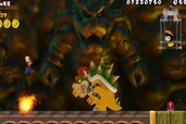 Sacred Shards Bowser boss 3