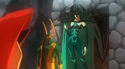 Hela Has Half Soul HVT