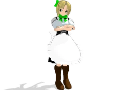 Mia MaJikku 3D