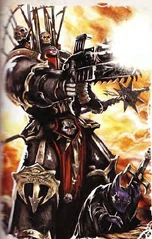 Chaos Marine