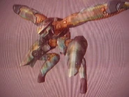 Metal Gear RAY prototype