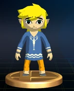 Trofeo ToonLink.
