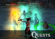 Slider Quests