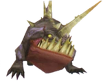 A Behugemoth in Final Fantasy: The 4 Heroes of Light.