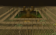 Jungle demon arena