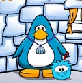 Penguin-Pal walking Sikais