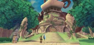 Skyview Temple
