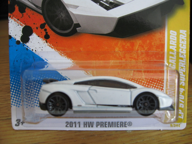 Hot Wheels Lamborghini Gallardo Wiki