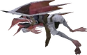 Vyre corpse detail