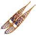 Ojibwa Snowshoes