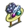 Giant Gem Tree Mastery Sign-icon