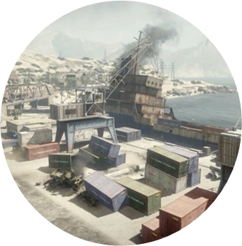Mainpage button maps