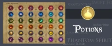 Slider Games Potions