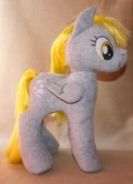 Derpy plushie