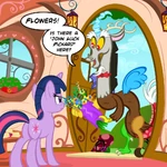 Discord Delivery-Spoilery by PixelKitties