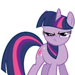 Twilight Sparkle Angry by Ivan-Chan