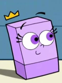 Poof in Eraser Form