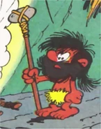 Grandpa Swoof Comic Book