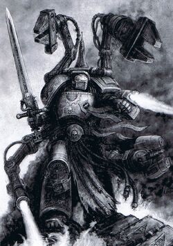 Grey Knights Techmarine
