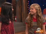 SamgrinsatCarlyposthittingFreddie