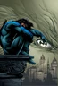 Nightwing #93}} Virgin