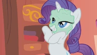 Rarity mud mask S01E08