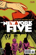 New York Five Vol 1 4