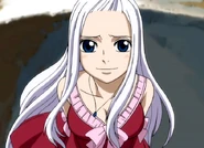 Mirajane talks to Elfman
