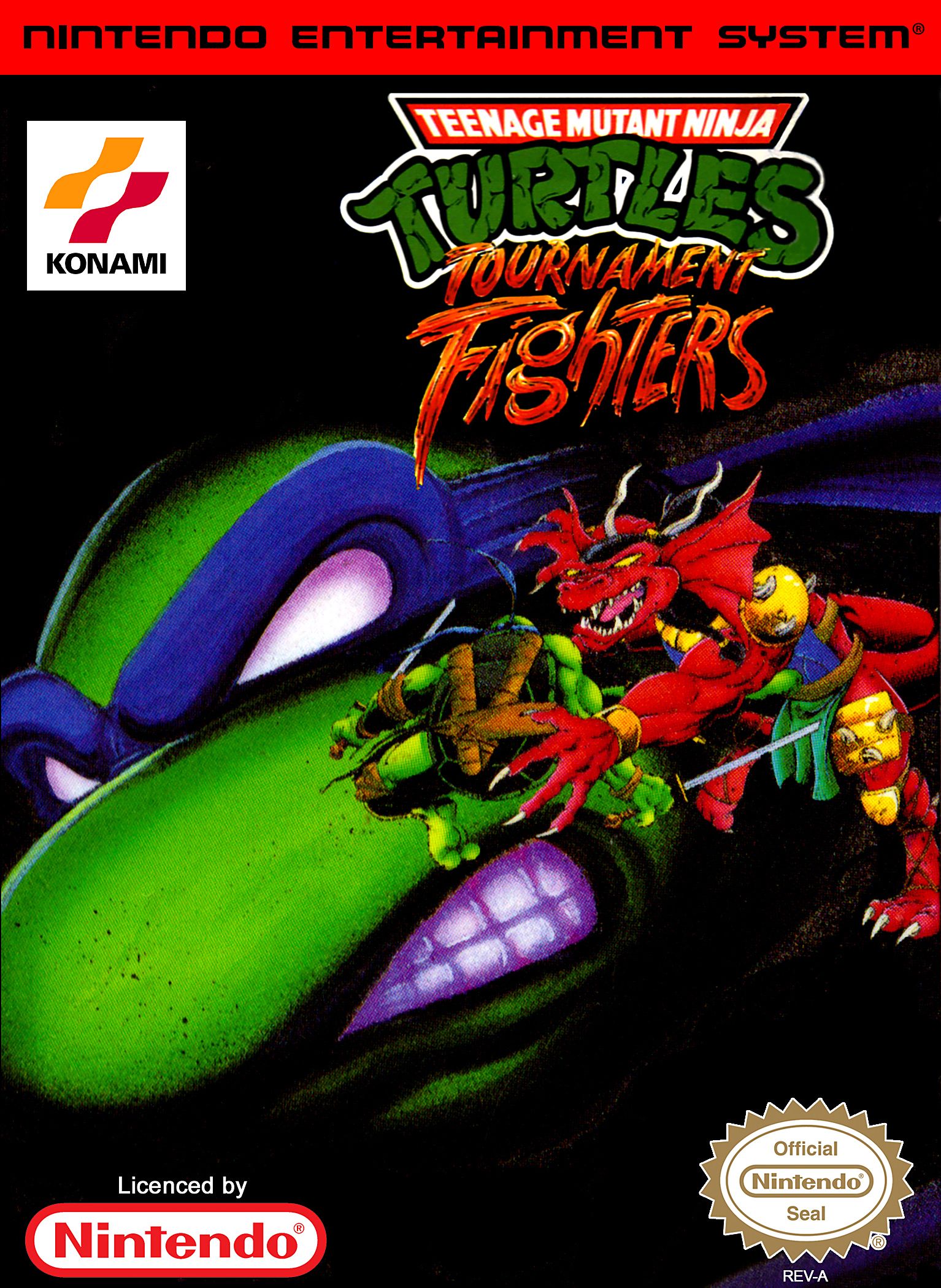 Fighternes