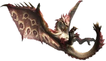 Pink Rathian