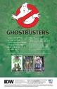 GhostbustersIssueTwoOngoingTableOfContents