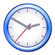 Nuvola apps clock