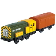 TrackMaster'Arry