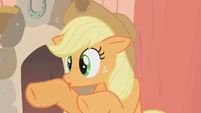 Applejack oooohh S01E08