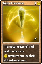 Shard of Readiness