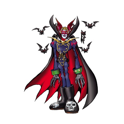 Digimon Bat