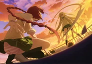 Mea vs. Yami
