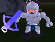 Skeleton Marksman