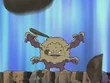 EP522 Graveler en el sueño de Chimchar