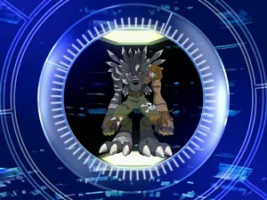 DigiAnalyserFrontier-ShadowWereGarurumon
