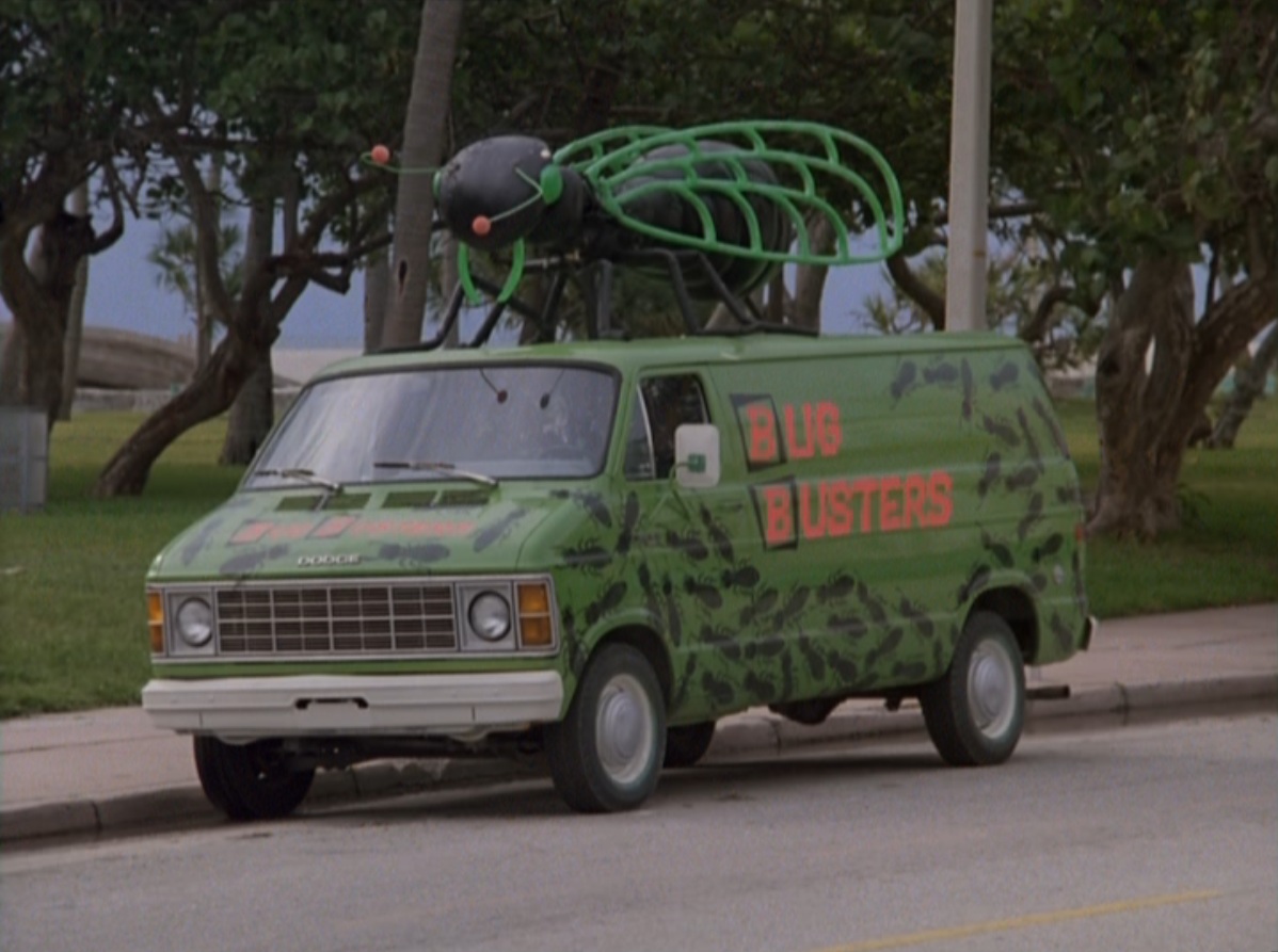 Bug Van