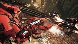 Foc-cliffjumper-game-gearshredder