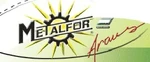 Metalfor Araus logo
