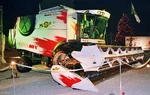 Metalfor Araus Axial Mix 1570 combine - 2007