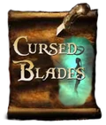 Scroll Cursed Blades