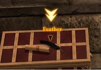 Arcane Feathers