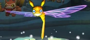 Skylanders sparx by applejuiceflood-d4cq66a