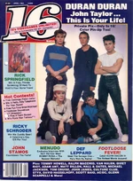 16 (USA) April 1984