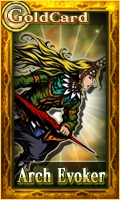 Male Arch Evoker Card