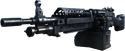 BF3 M249 Render